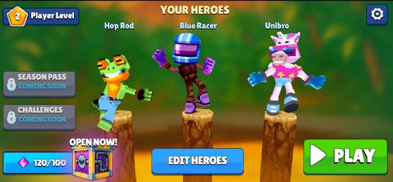 撞头赛车协作版截图3