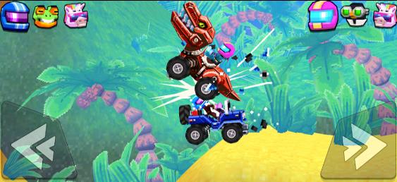 撞头赛车协作版截图2