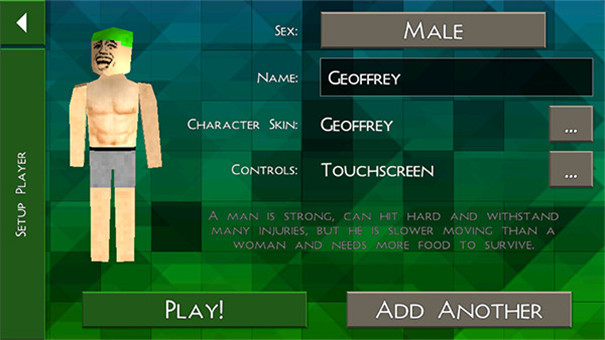 生存战争2野人岛最终版汉化中文截图2