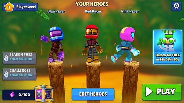 撞头赛车协作版