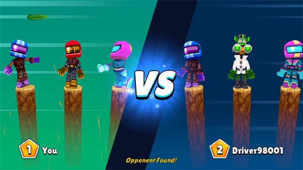 撞头赛车协作版