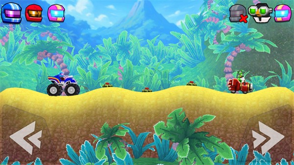 撞头赛车协作版