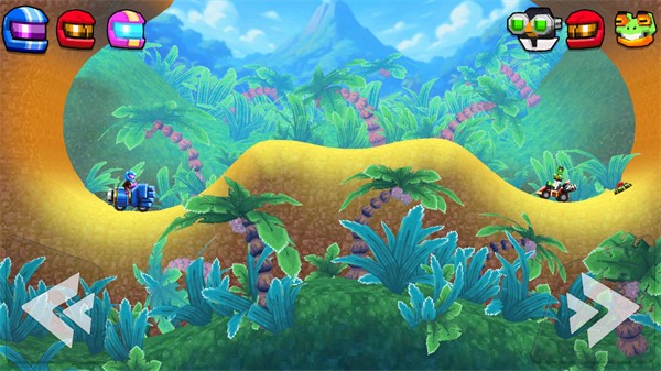 撞头赛车协作版