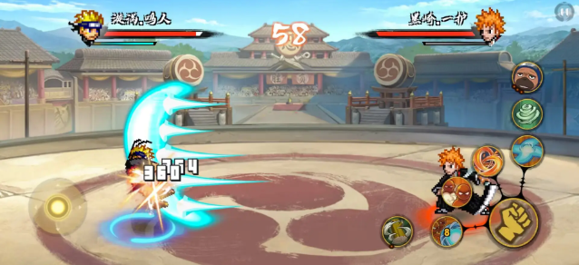 bno跨界对决1.051版本截图2