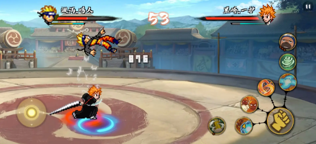 bno跨界对决1.051版本截图3