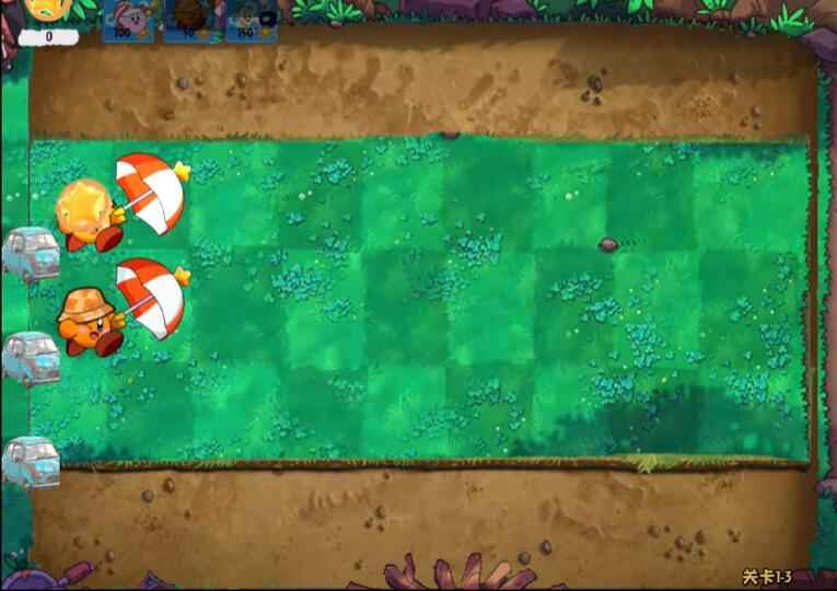 卡比塔防战游戏截图2