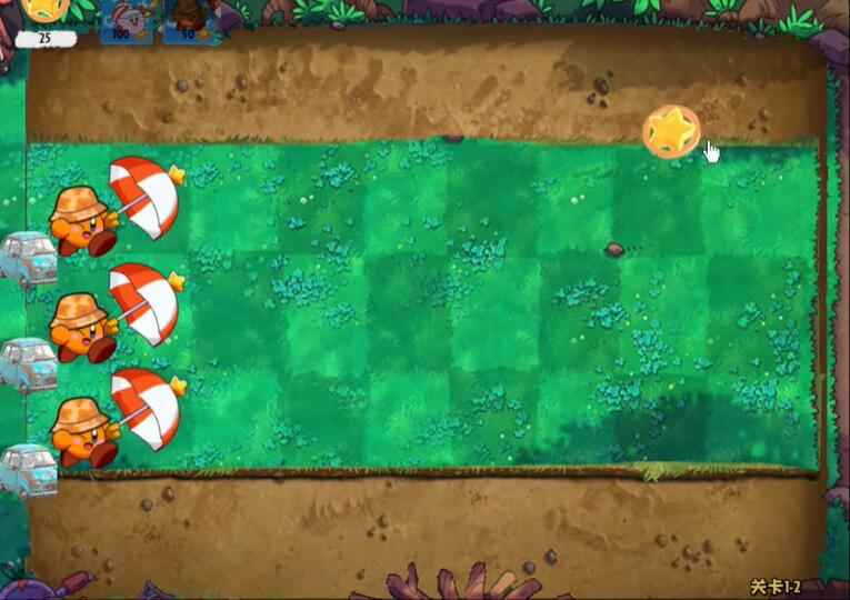 卡比塔防战游戏截图3