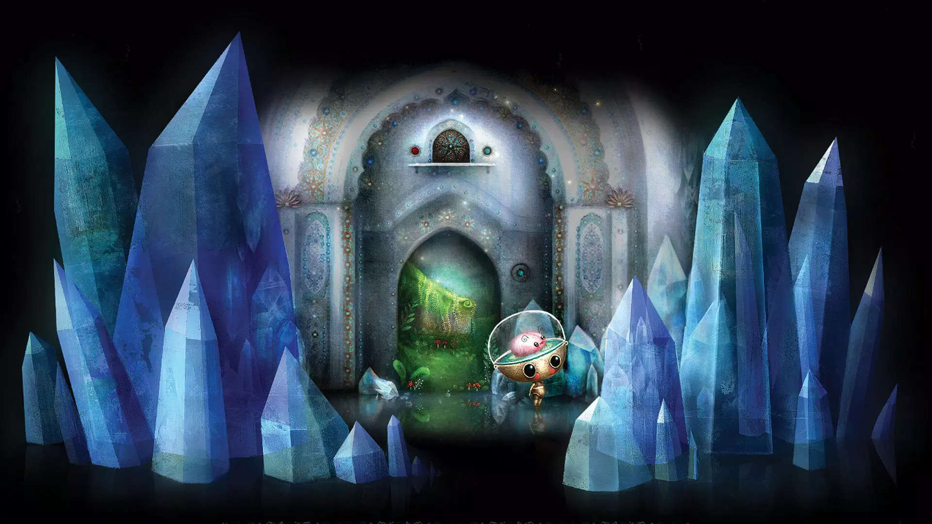 生长机器人截图1