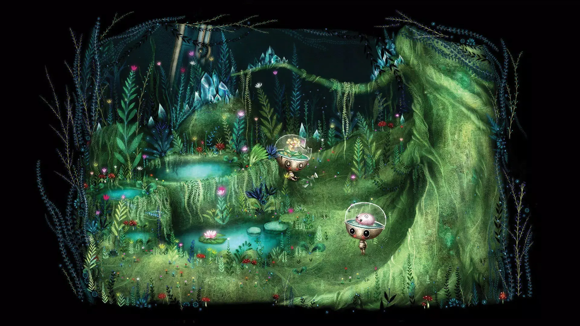 生长机器人截图2