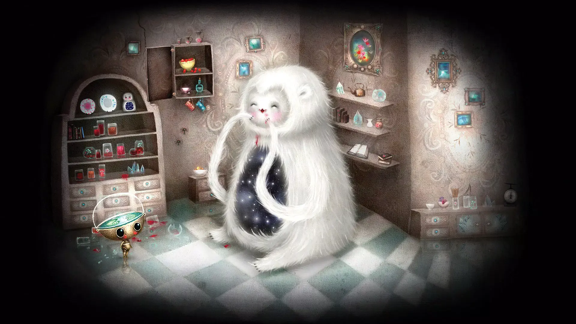 生长机器人截图3