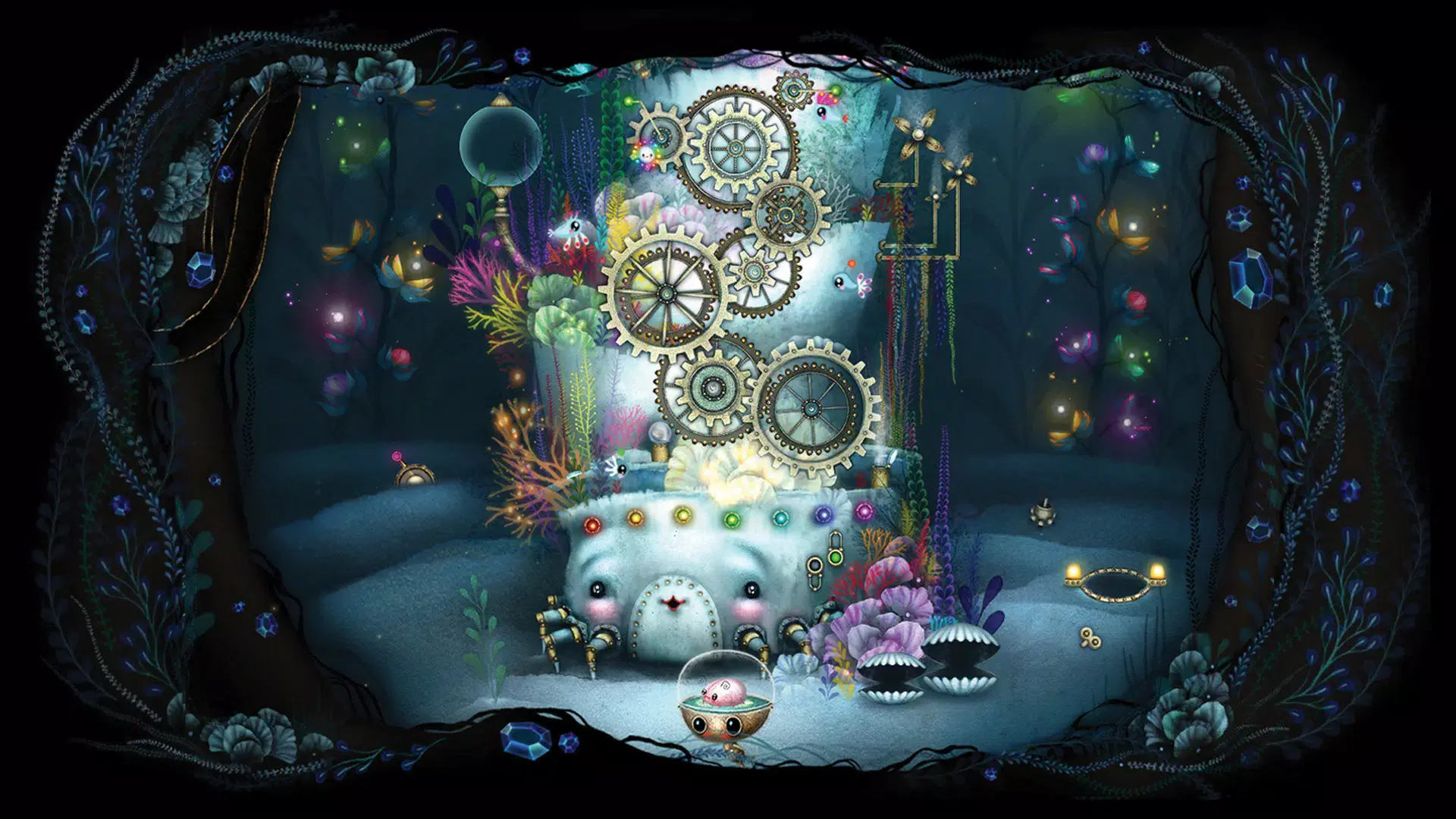 生长机器人截图4