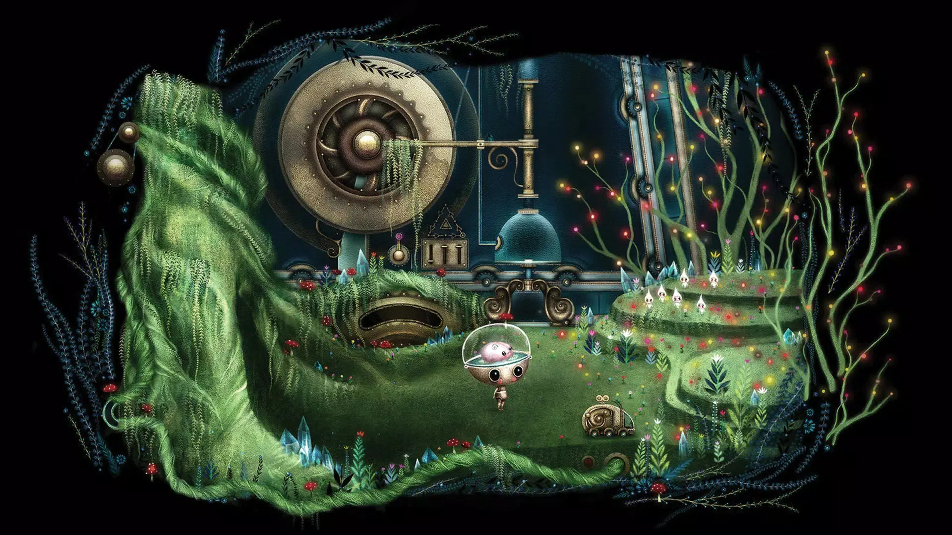 生长机器人截图5