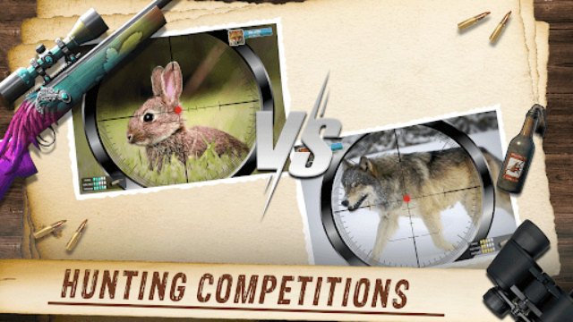 野生动物狩猎模拟器手机版截图4