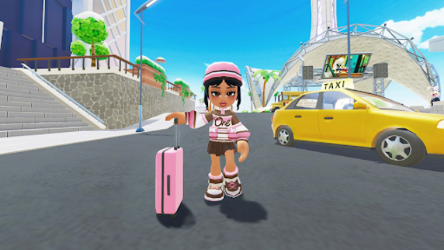 闪耀小镇派对官方版截图1