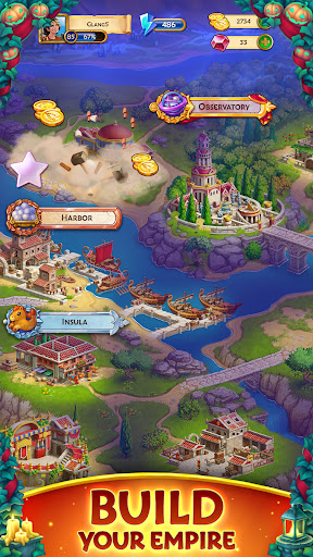 罗马的珠宝最新版截图4