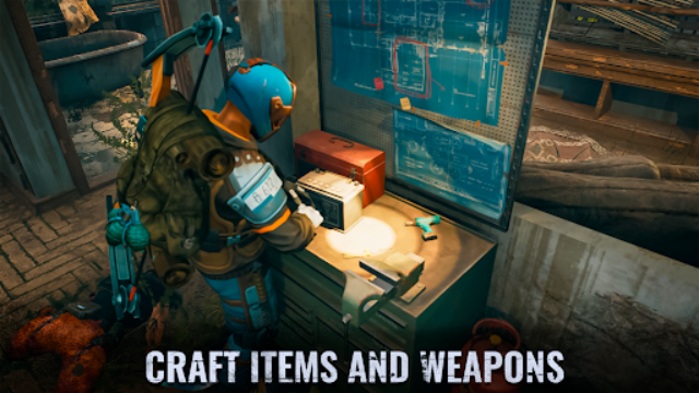 僵尸生存模拟器安卓版截图3