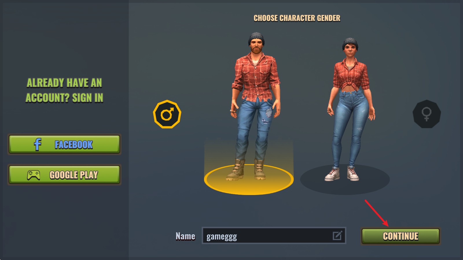 僵尸生存模拟器