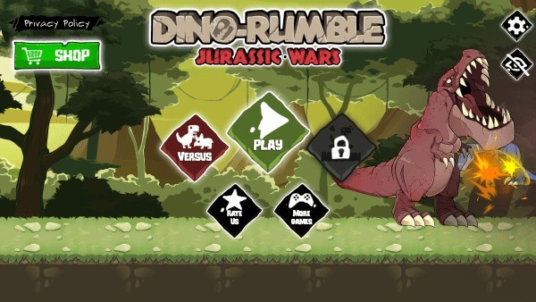 恐龙大战侏罗纪战争