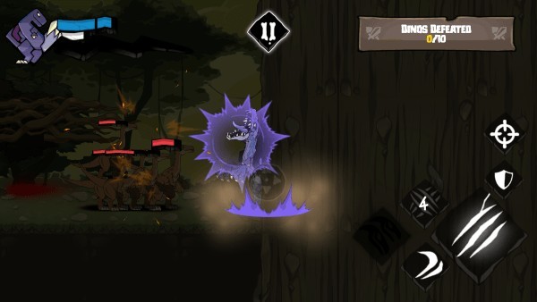 恐龙大战侏罗纪战争