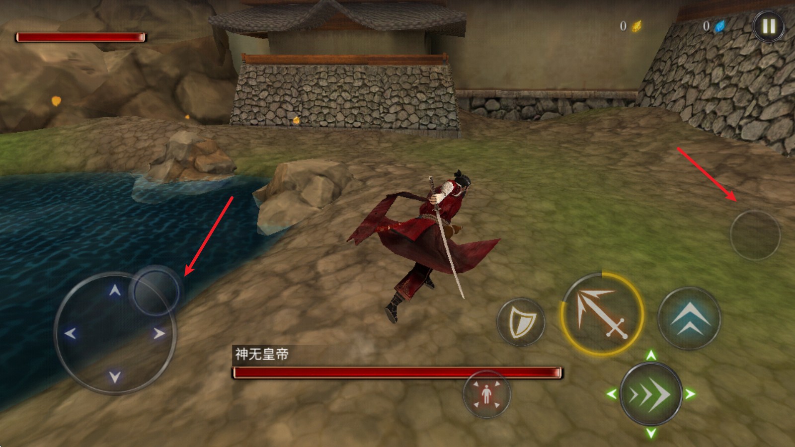 忍者武士隆最新版