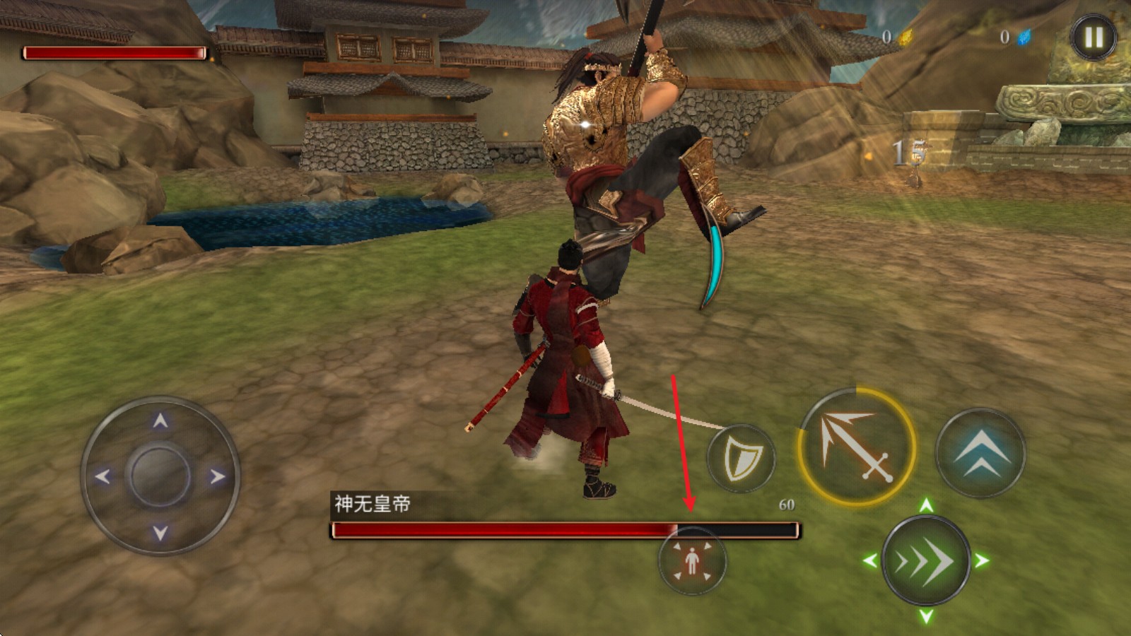 忍者武士隆最新版