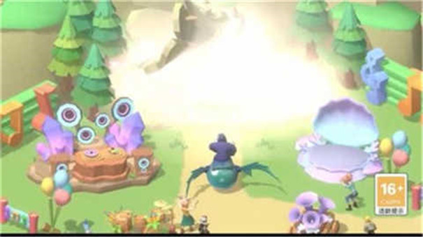 珍珠海大冒险官方版截图1