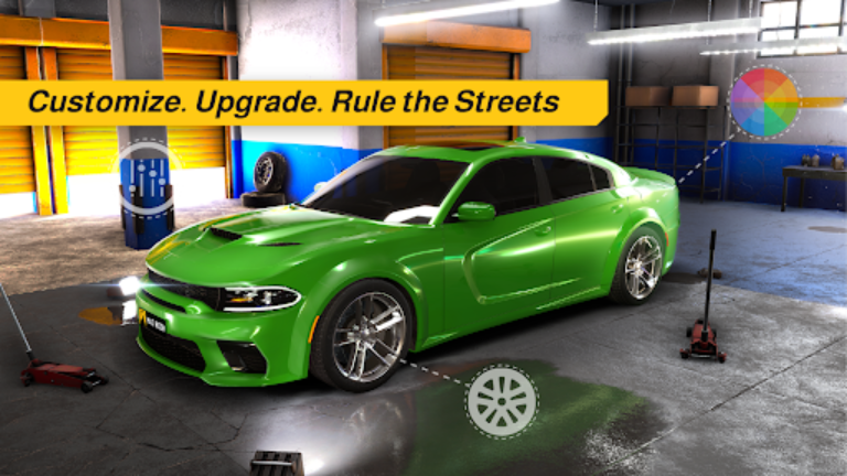 公路漂流2025截图1