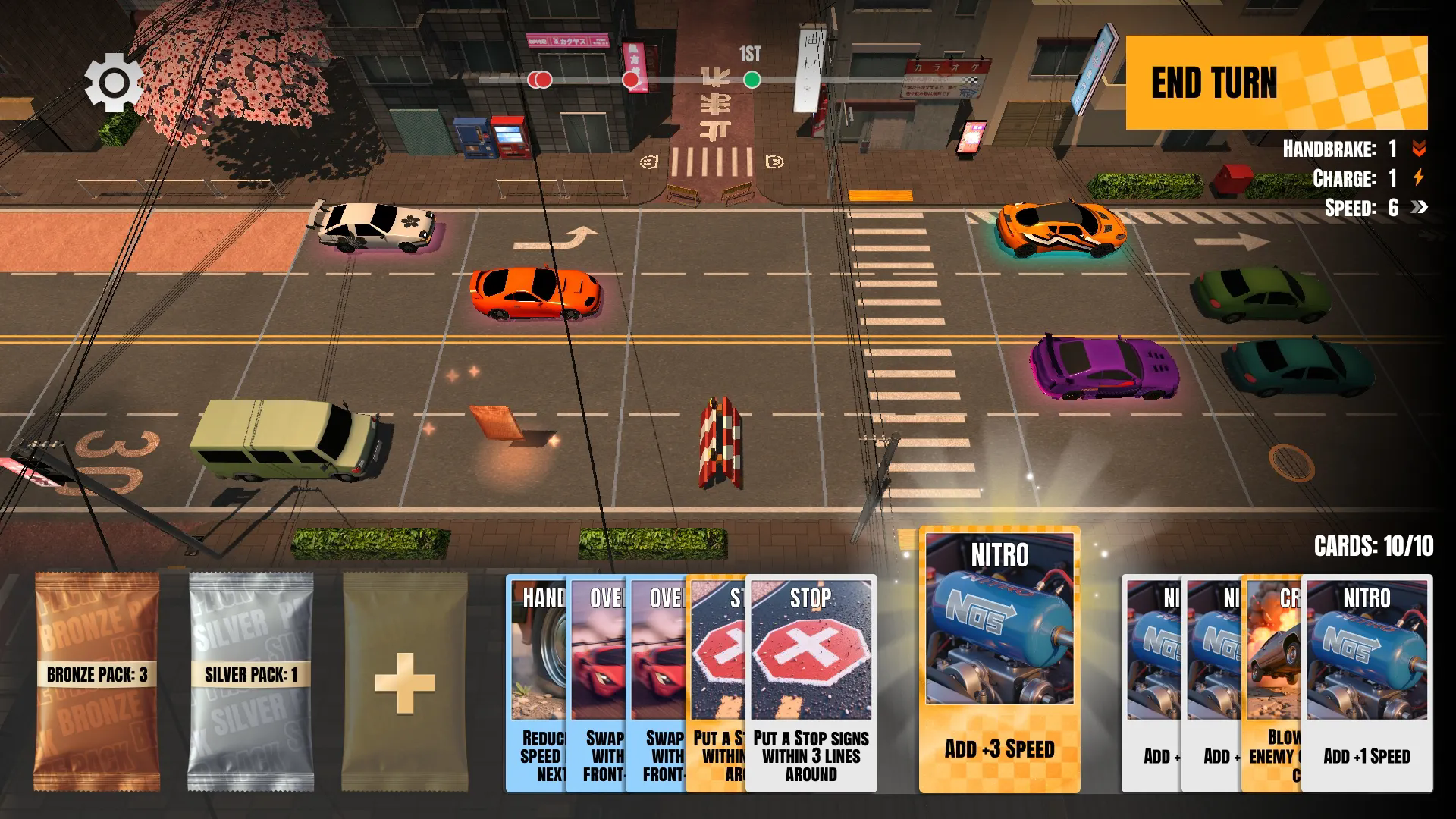 街头冠军赛车3D截图1