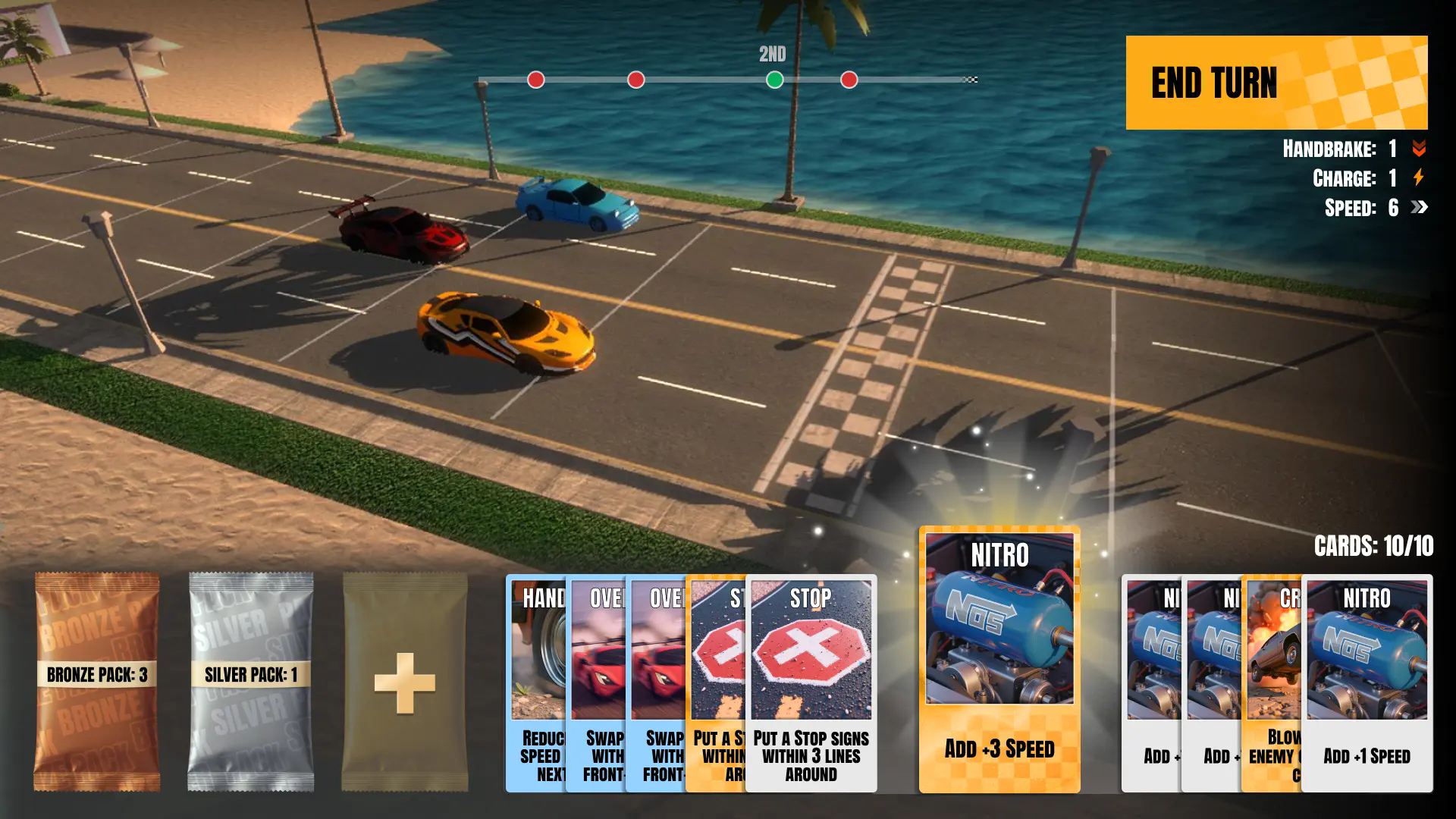 街头冠军赛车3D截图2