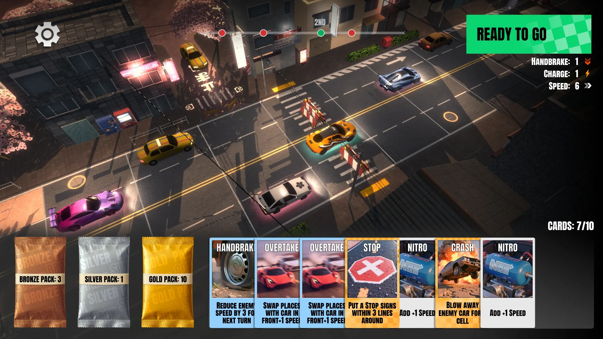 街头冠军赛车3D截图3