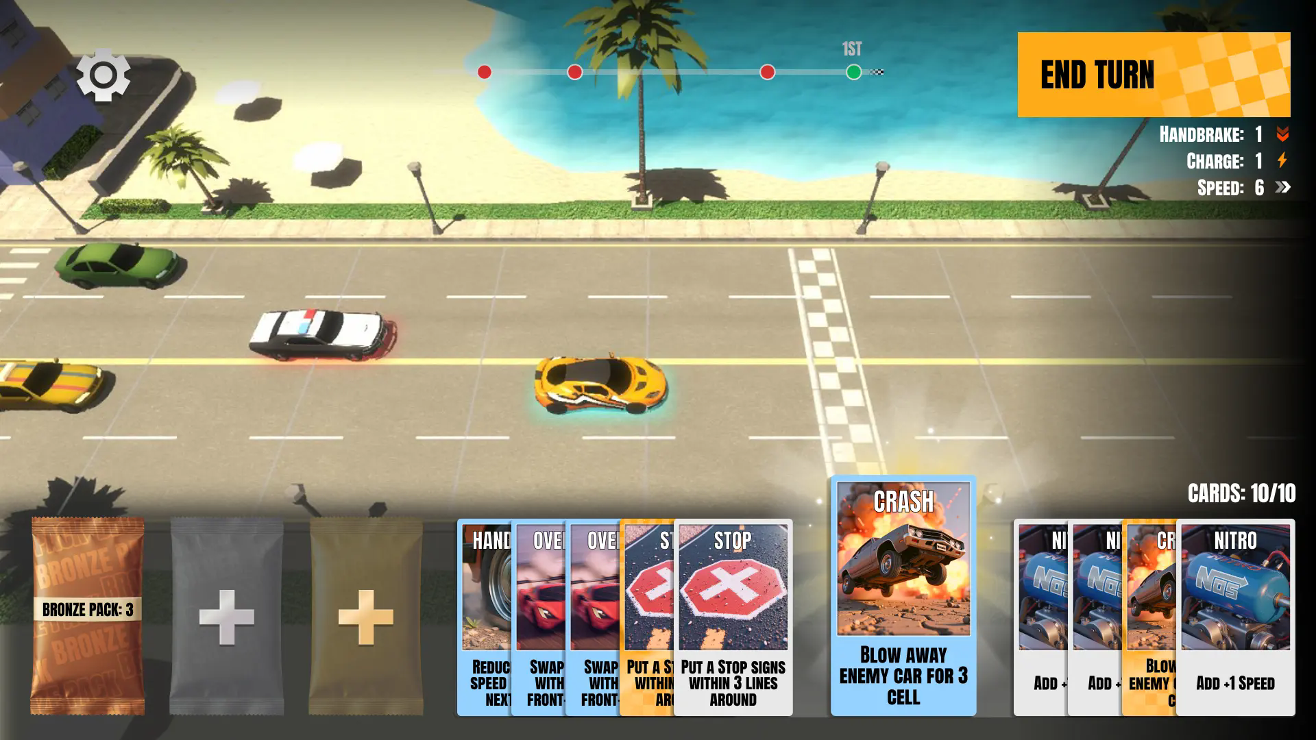 街头冠军赛车3D截图4