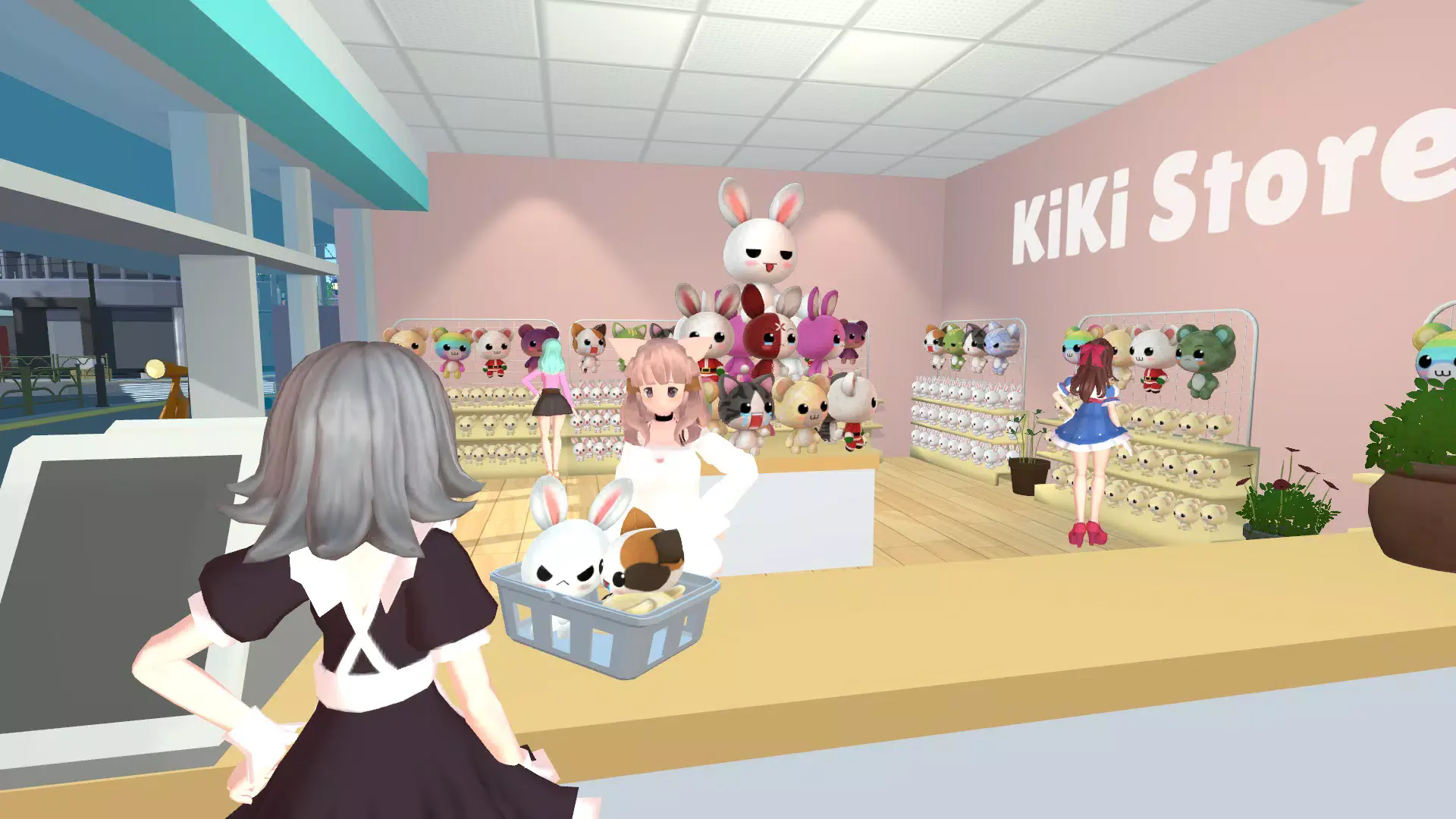 手办店物语3D截图3