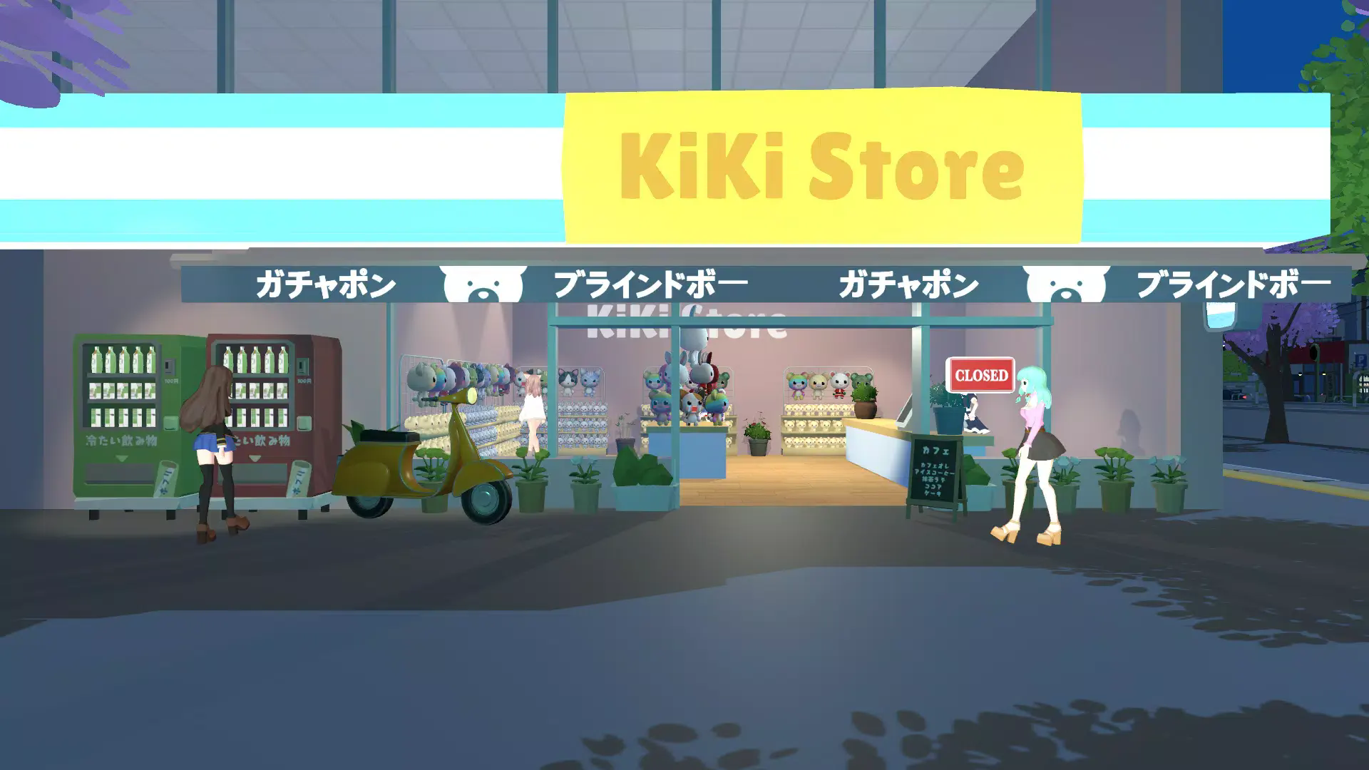 手办店物语3D截图5