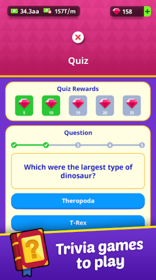 挂机博物馆大亨最新版截图5