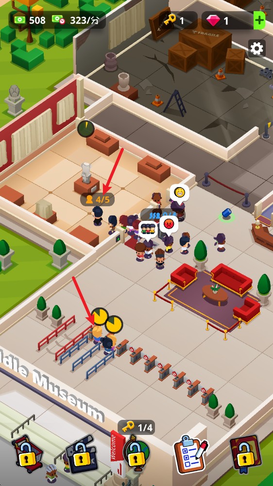 挂机博物馆大亨