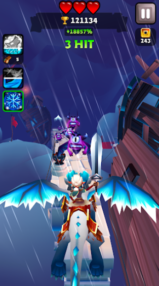 刀锋酷跑官方版截图4