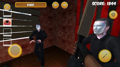 暴打邻居模拟器最新版截图2