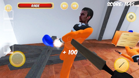 暴打邻居模拟器最新版截图5