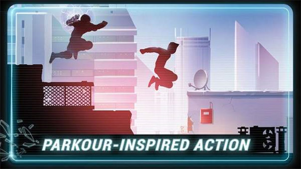 矢量跑酷高级版2025截图2