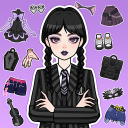 魔法日记纸上装扮官方版