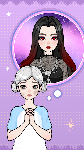 魔法日记纸上装扮官方版截图2