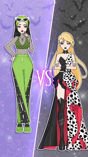 魔法日记纸上装扮官方版截图3