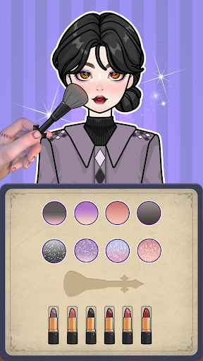 魔法日记纸上装扮官方版截图4