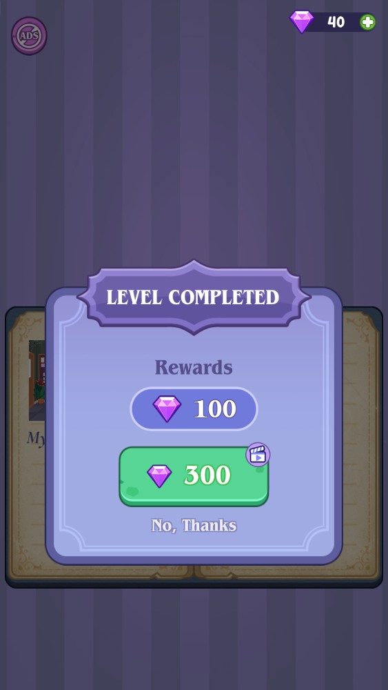 魔法日记纸上装扮