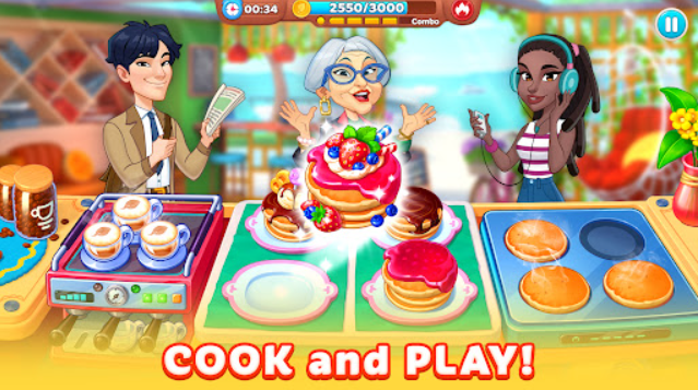 厨友乐中文版截图1