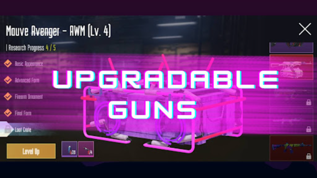 刺激战场开箱模拟器手机版截图4