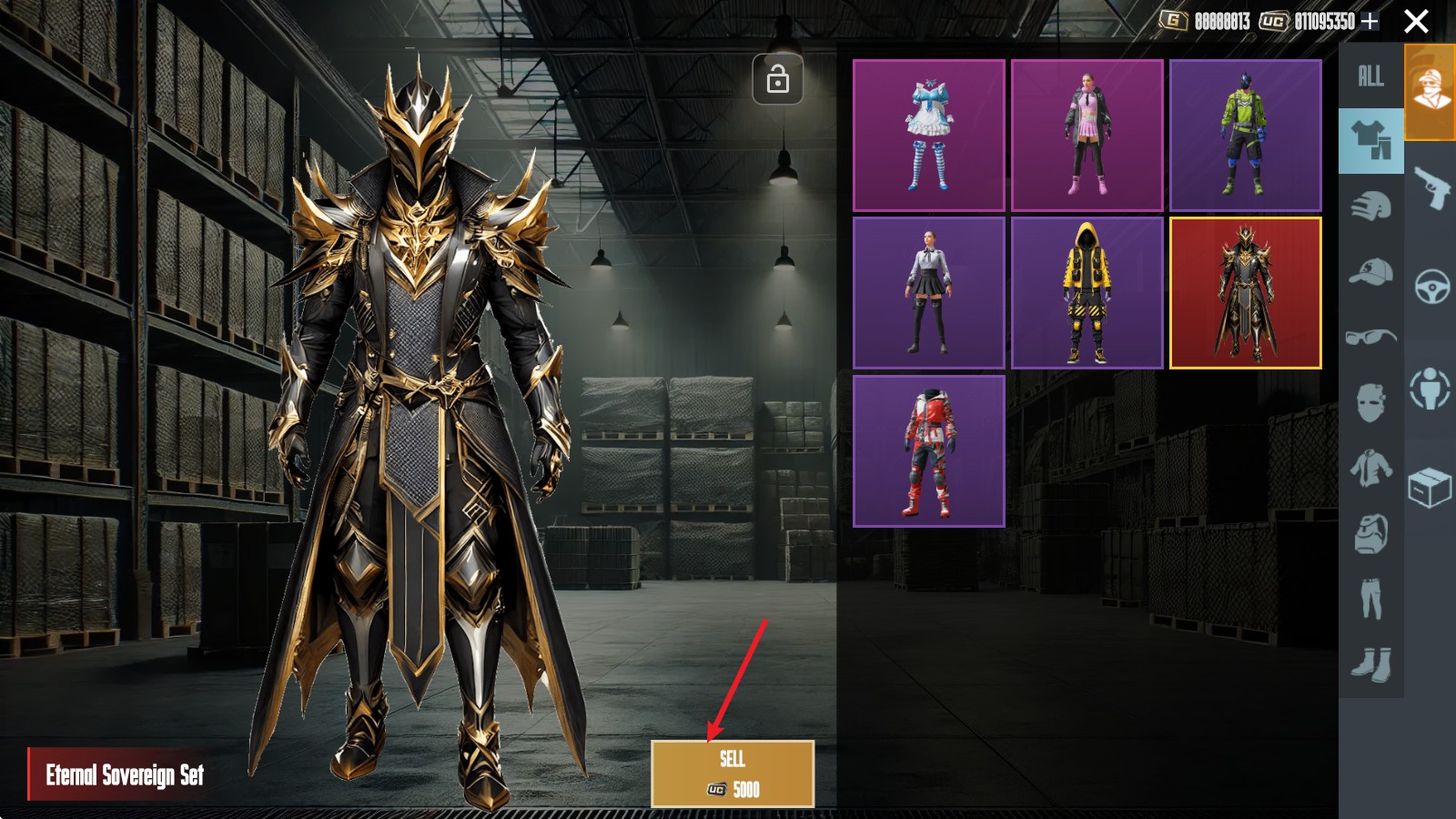 刺激战场开箱模拟器