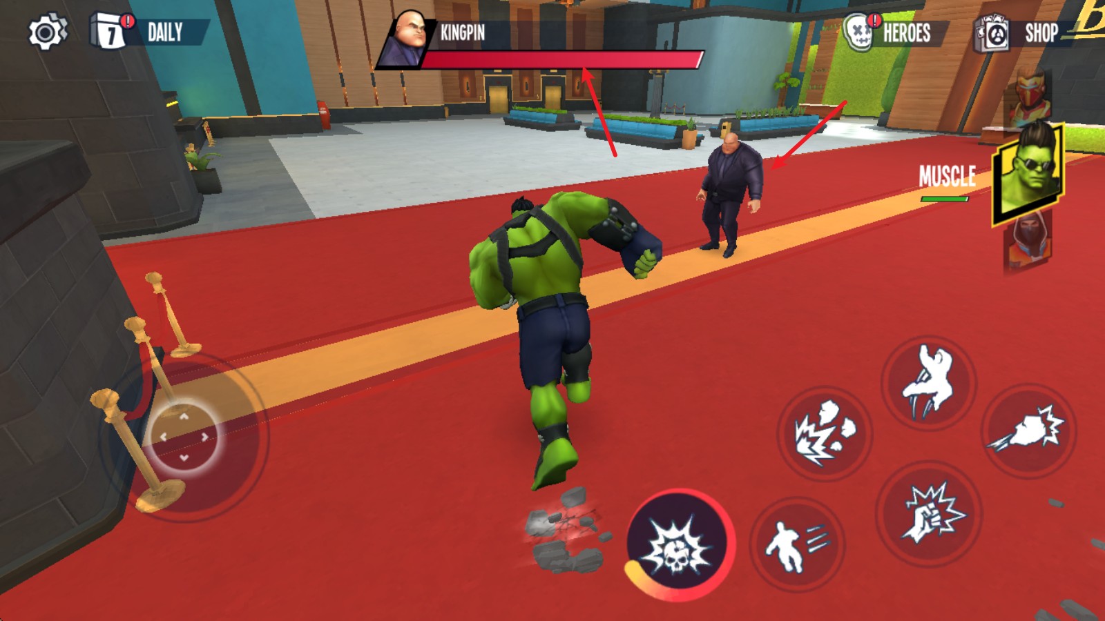 漫威蜘蛛侠迈尔斯3手机版