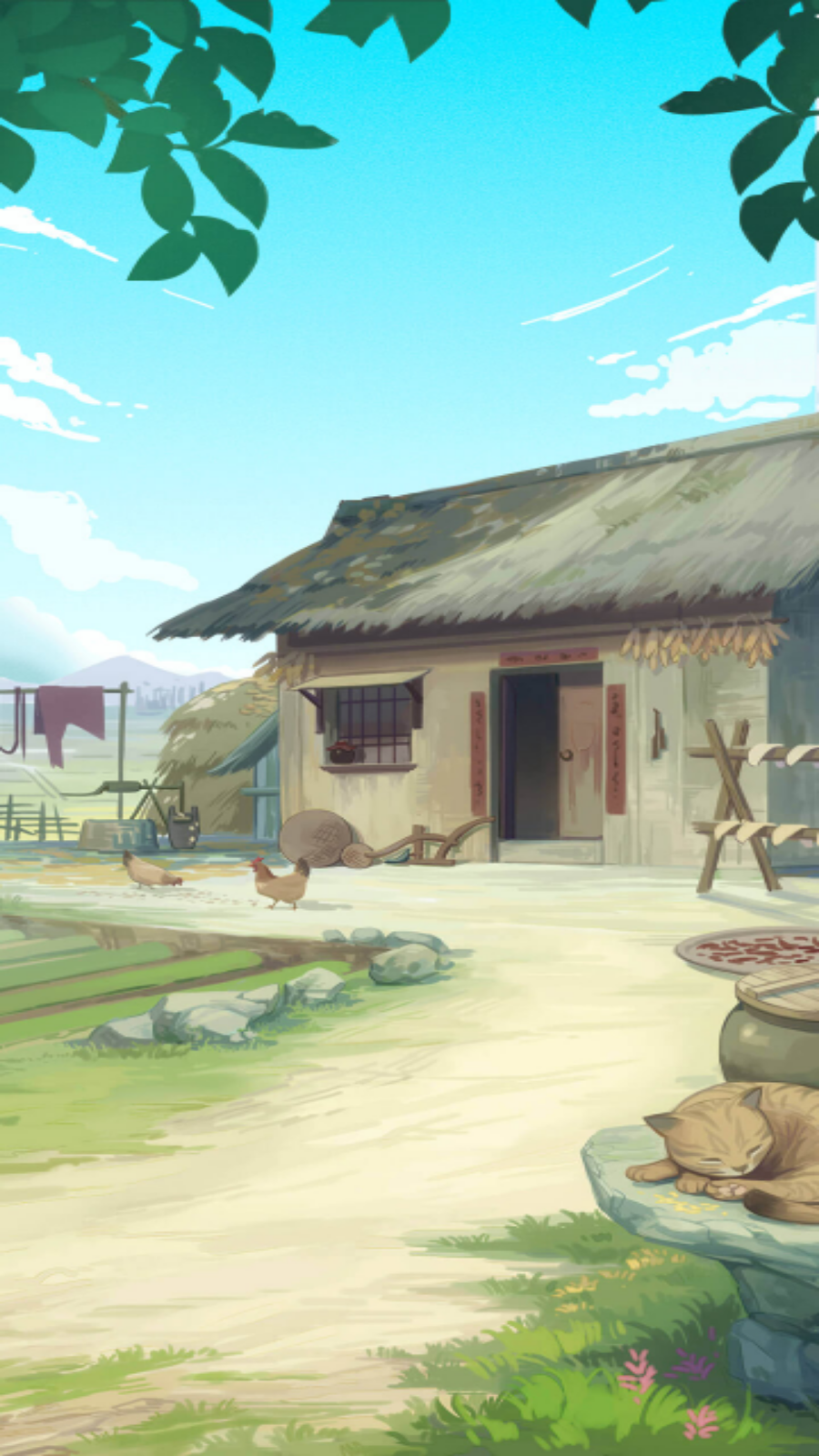 我的养老时光红包版截图1