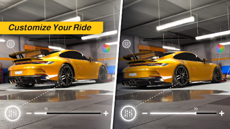 公路漂流安卓版截图4